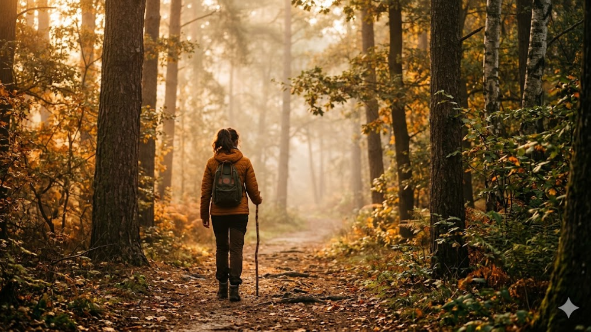 Qu'est-ce qu'un walking streak ? La pratique qui transforme la marche en discipline